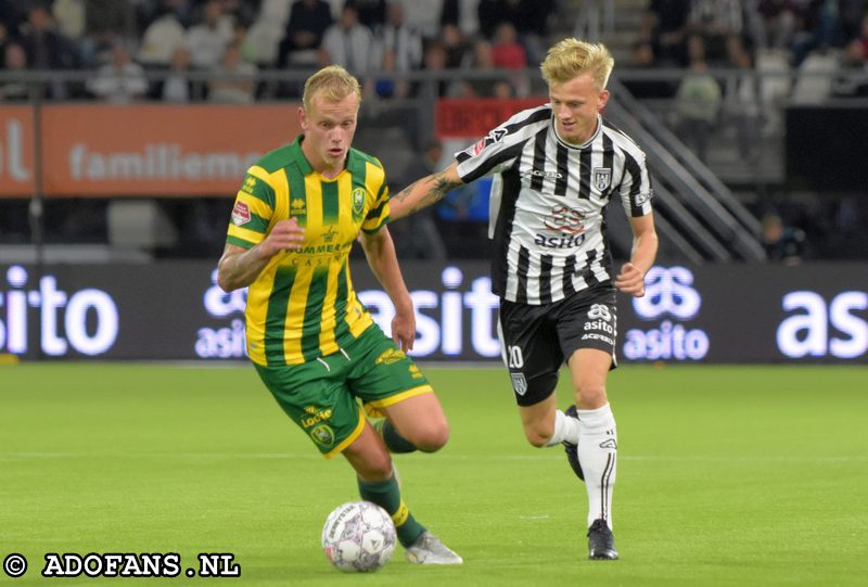 Heracles Almelo ADO Den Haag  Competitie ronde 1