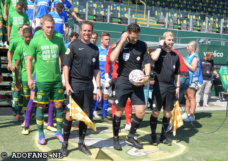 ADO Den Haag FC Den Bosch B!ngoal stadion