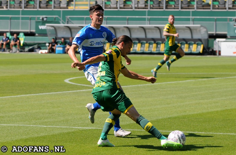 ADO Den Haag FC Den Bosch B!ngoal stadion