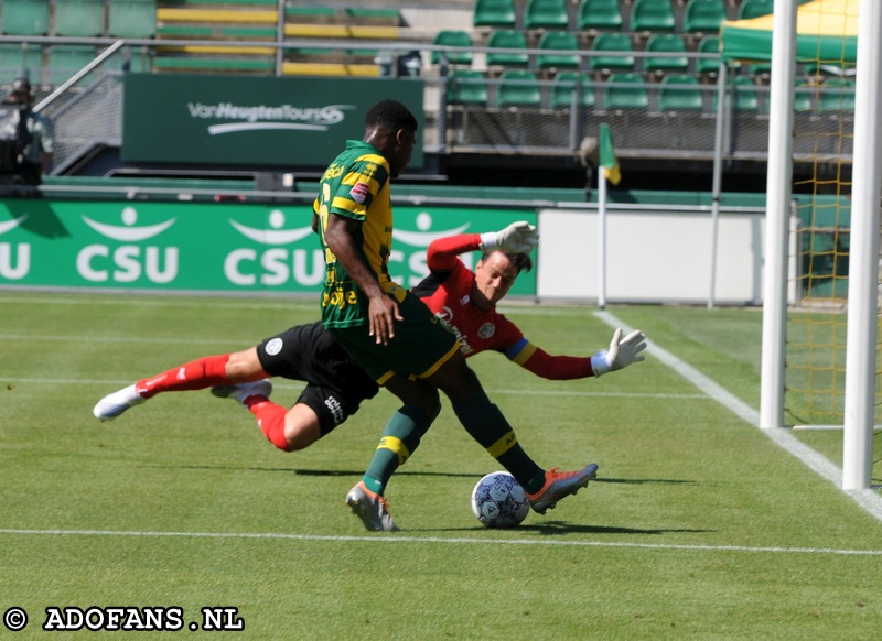 ADO Den Haag FC Den Bosch B!ngoal stadion