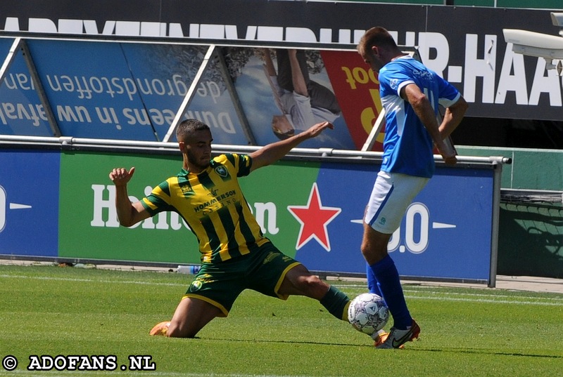 ADO Den Haag FC Den Bosch B!ngoal stadion