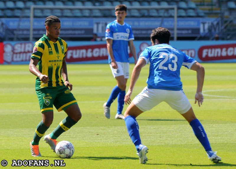 ADO Den Haag FC Den Bosch B!ngoal stadion