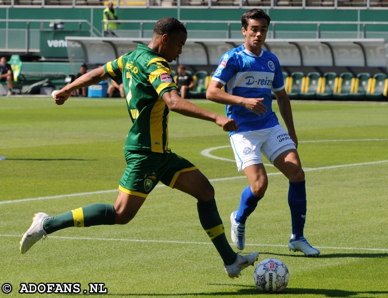 ADO Den Haag FC Den Bosch B!ngoal stadion