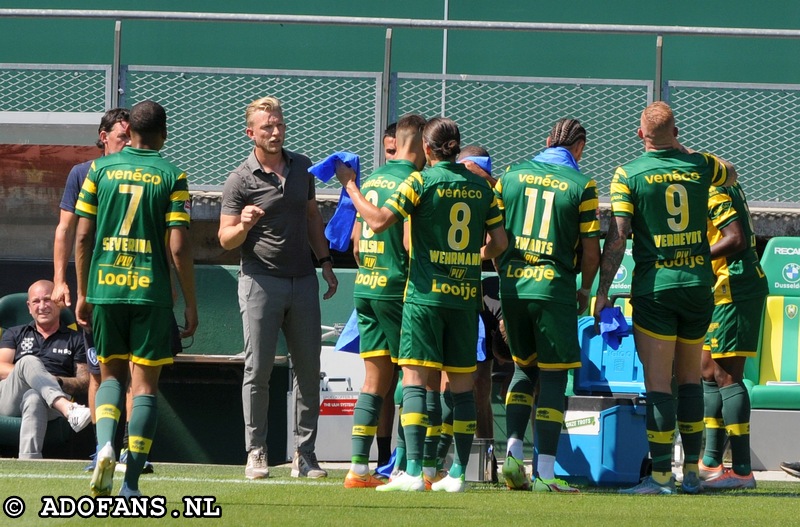 ADO Den Haag FC Den Bosch B!ngoal stadion