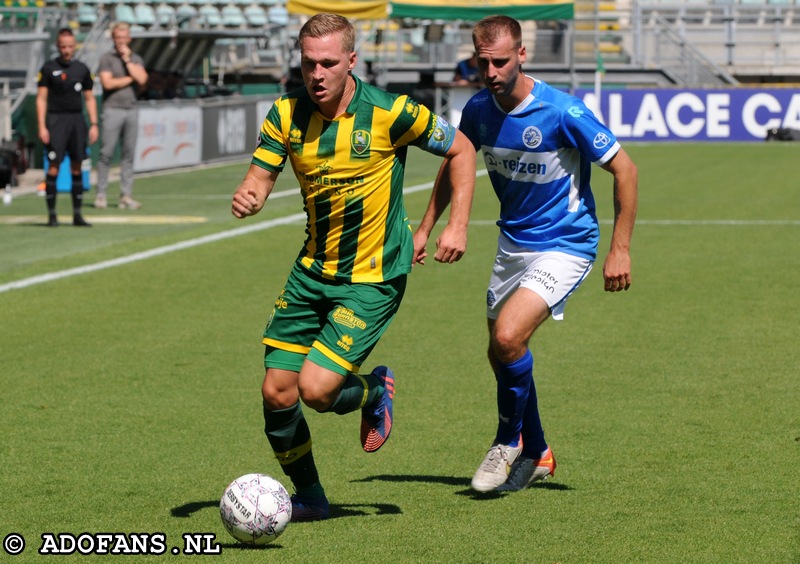 ADO Den Haag FC Den Bosch B!ngoal stadion