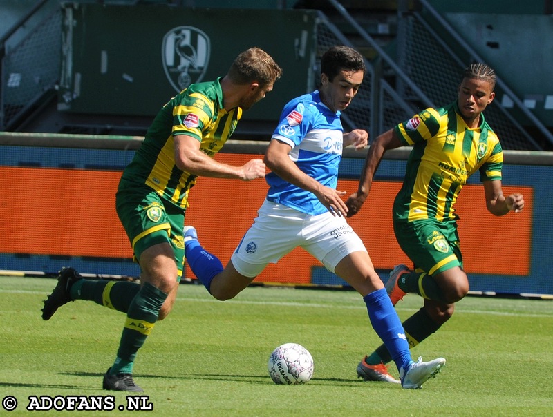 ADO Den Haag FC Den Bosch B!ngoal stadion