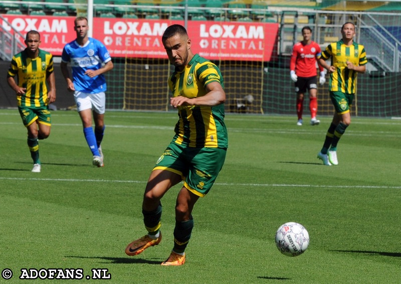 ADO Den Haag FC Den Bosch B!ngoal stadion