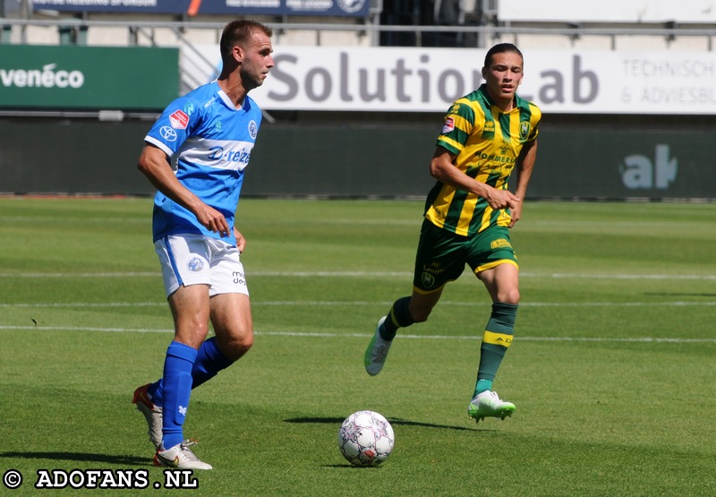 ADO Den Haag FC Den Bosch B!ngoal stadion