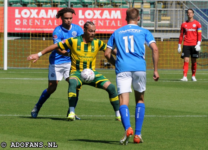 ADO Den Haag FC Den Bosch B!ngoal stadion