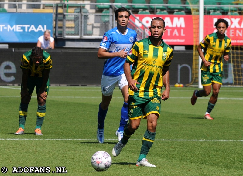 ADO Den Haag FC Den Bosch B!ngoal stadion