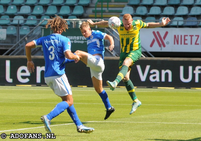 ADO Den Haag FC Den Bosch B!ngoal stadion