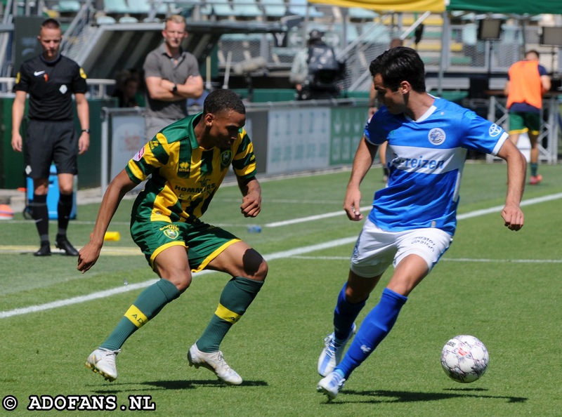 ADO Den Haag FC Den Bosch B!ngoal stadion