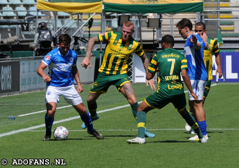 ADO Den Haag FC Den Bosch B!ngoal stadion