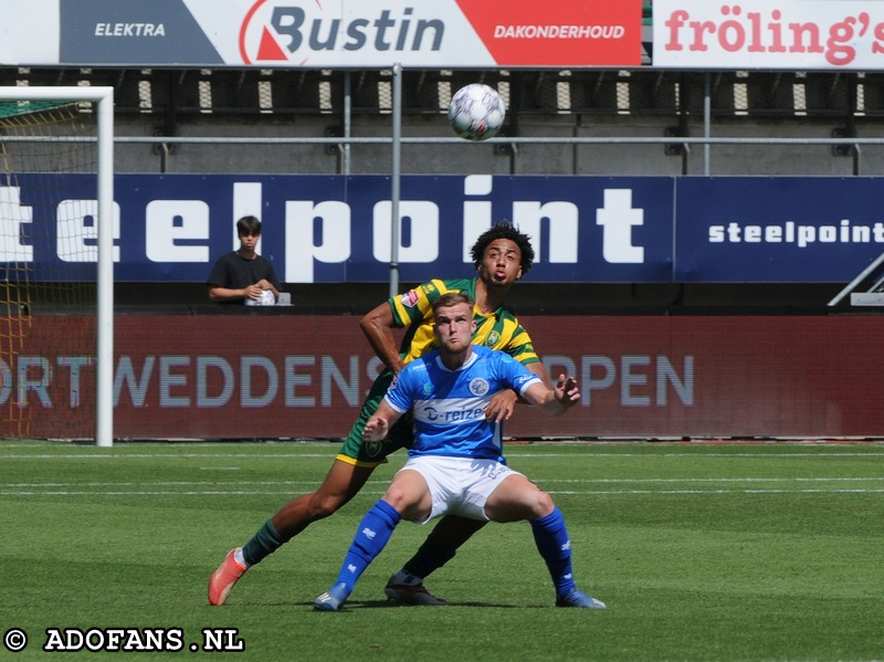ADO Den Haag FC Den Bosch B!ngoal stadion