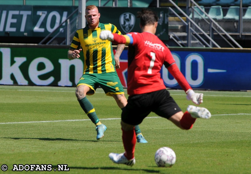 ADO Den Haag FC Den Bosch B!ngoal stadion