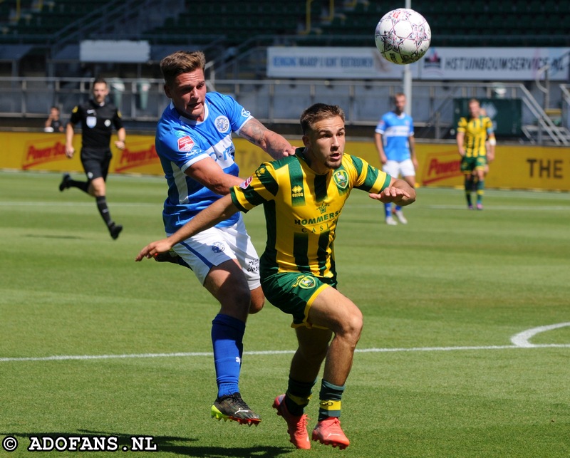 ADO Den Haag FC Den Bosch B!ngoal stadion