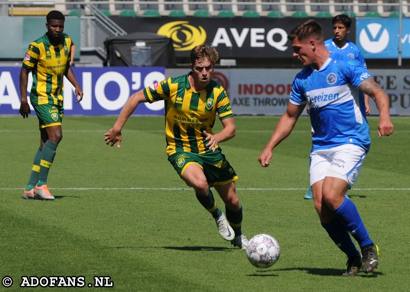 ADO Den Haag FC Den Bosch B!ngoal stadion