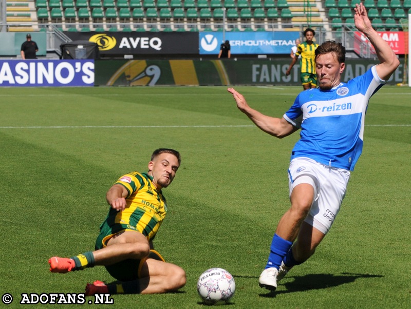 ADO Den Haag FC Den Bosch B!ngoal stadion