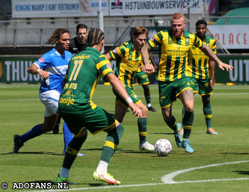 ADO Den Haag FC Den Bosch B!ngoal stadion