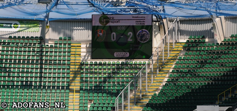 ADO Den Haag FC Den Bosch B!ngoal stadion