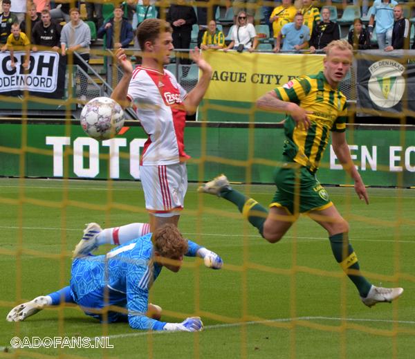 ADO Den Haag Max de Waal