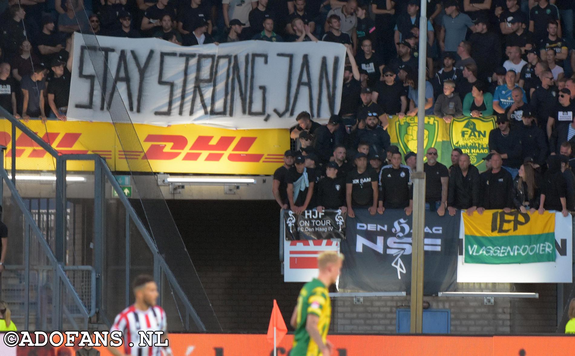 Willem II ADO Den Haag Keukenkampioen Divisie 