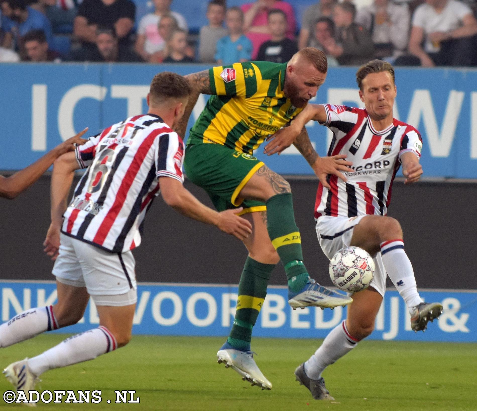 Willem II ADO Den Haag Keukenkampioen Divisie  Thoams Verheijdt