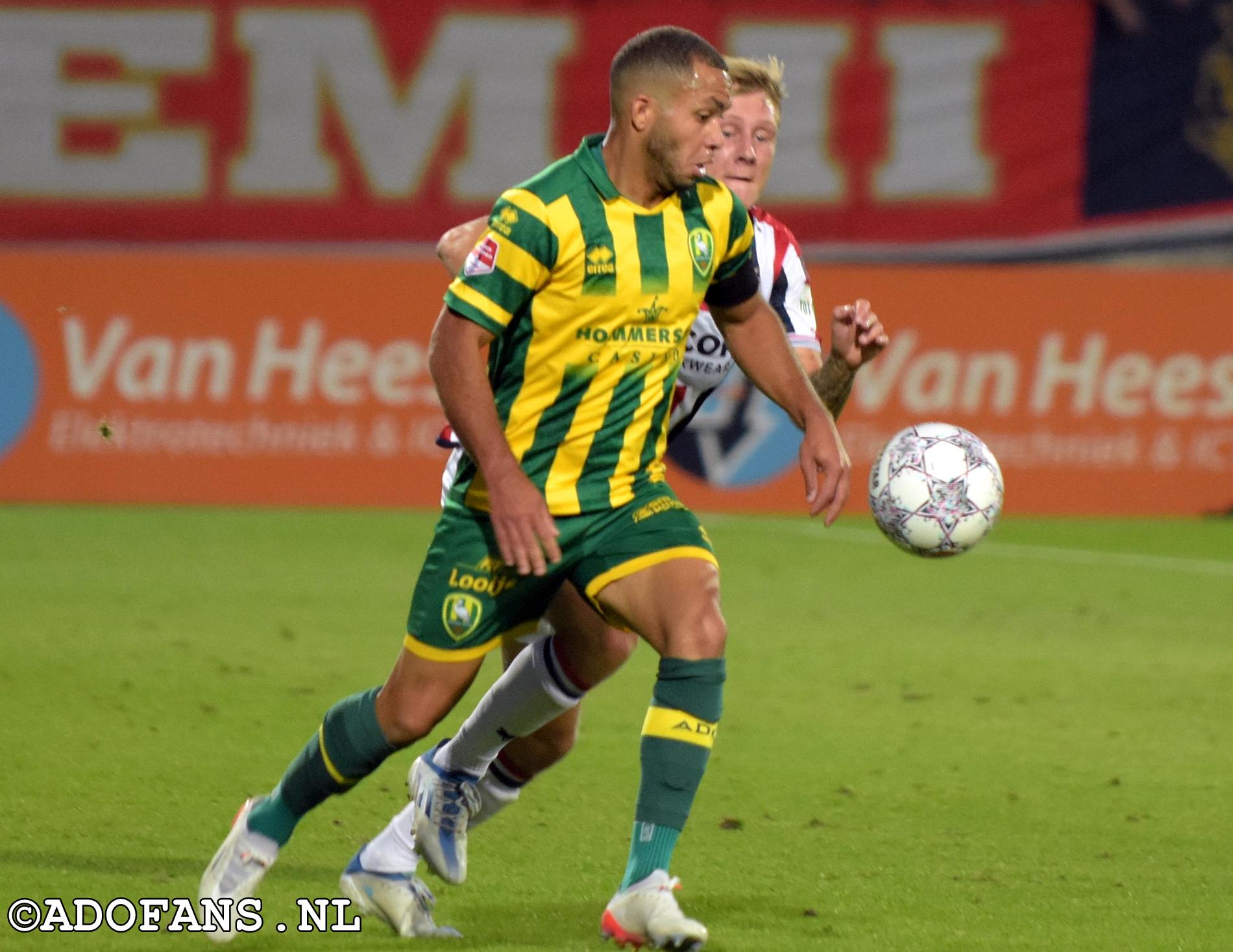 Willem II ADO Den Haag Keukenkampioen Divisie 