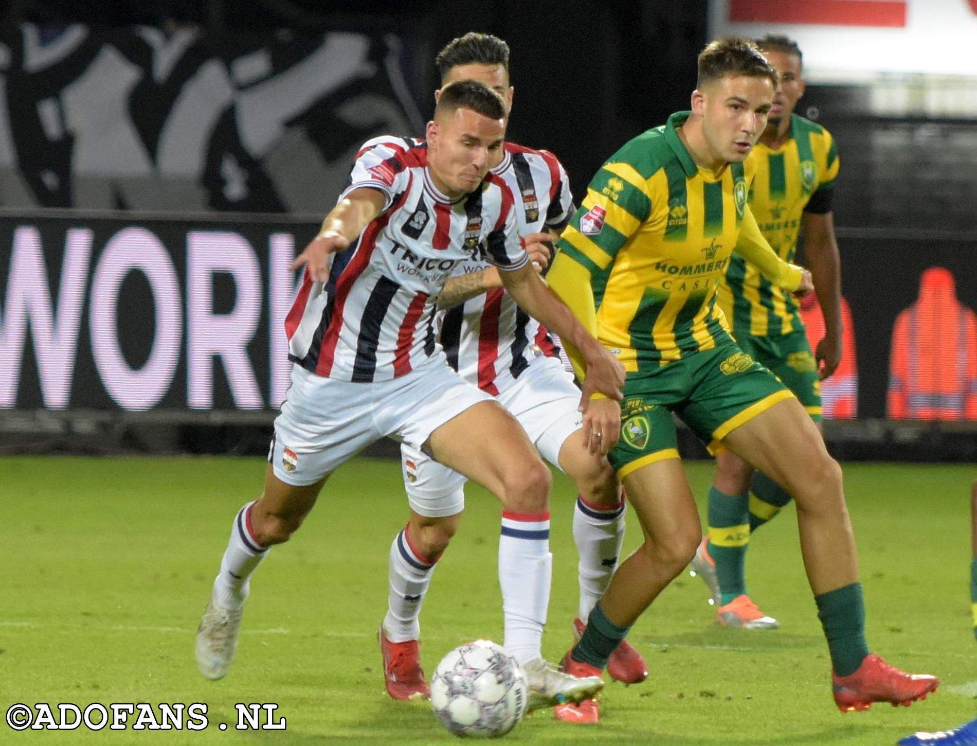Willem II ADO Den Haag Keukenkampioen Divisie 