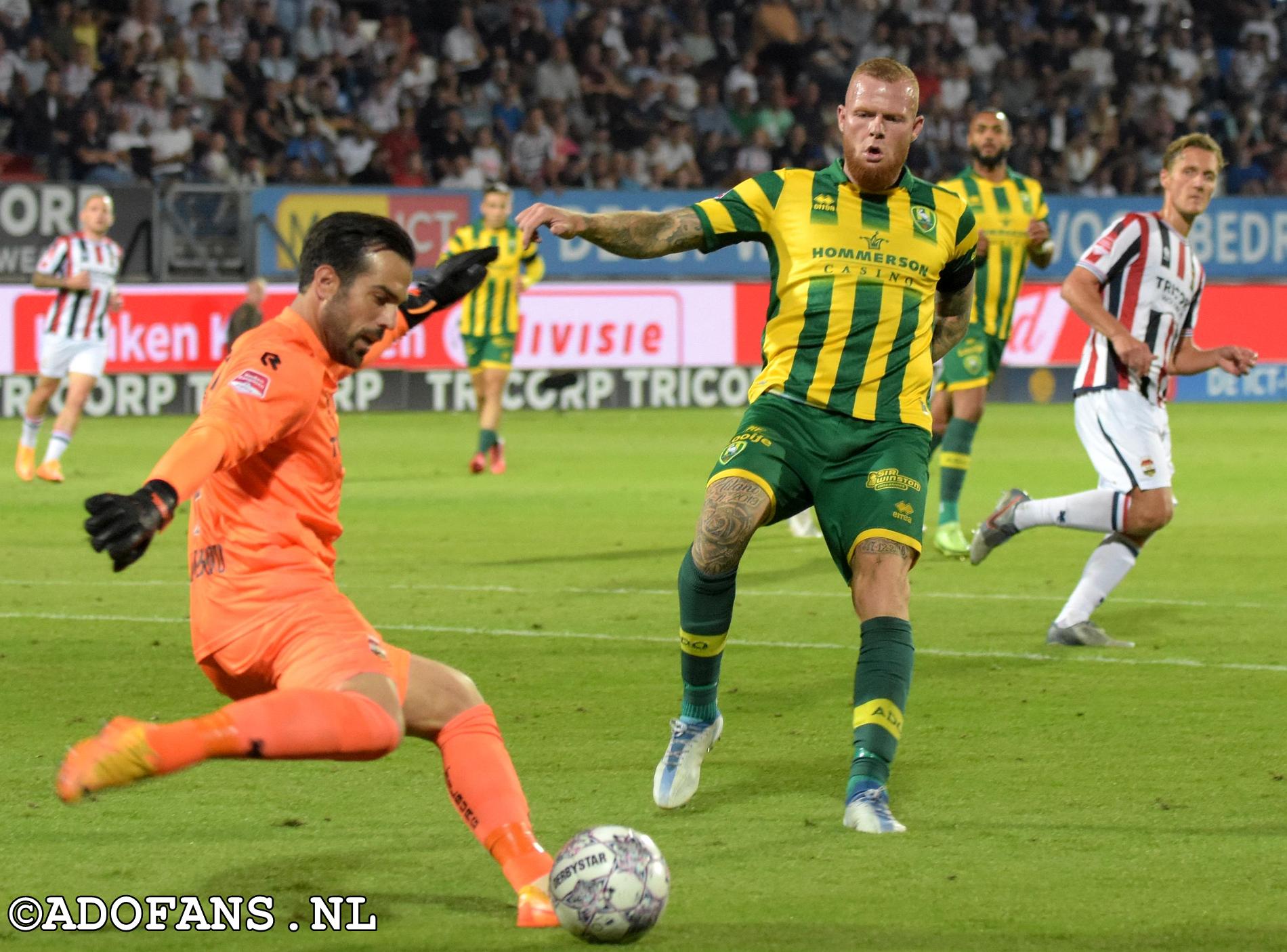 Willem II ADO Den Haag Keukenkampioen Divisie 