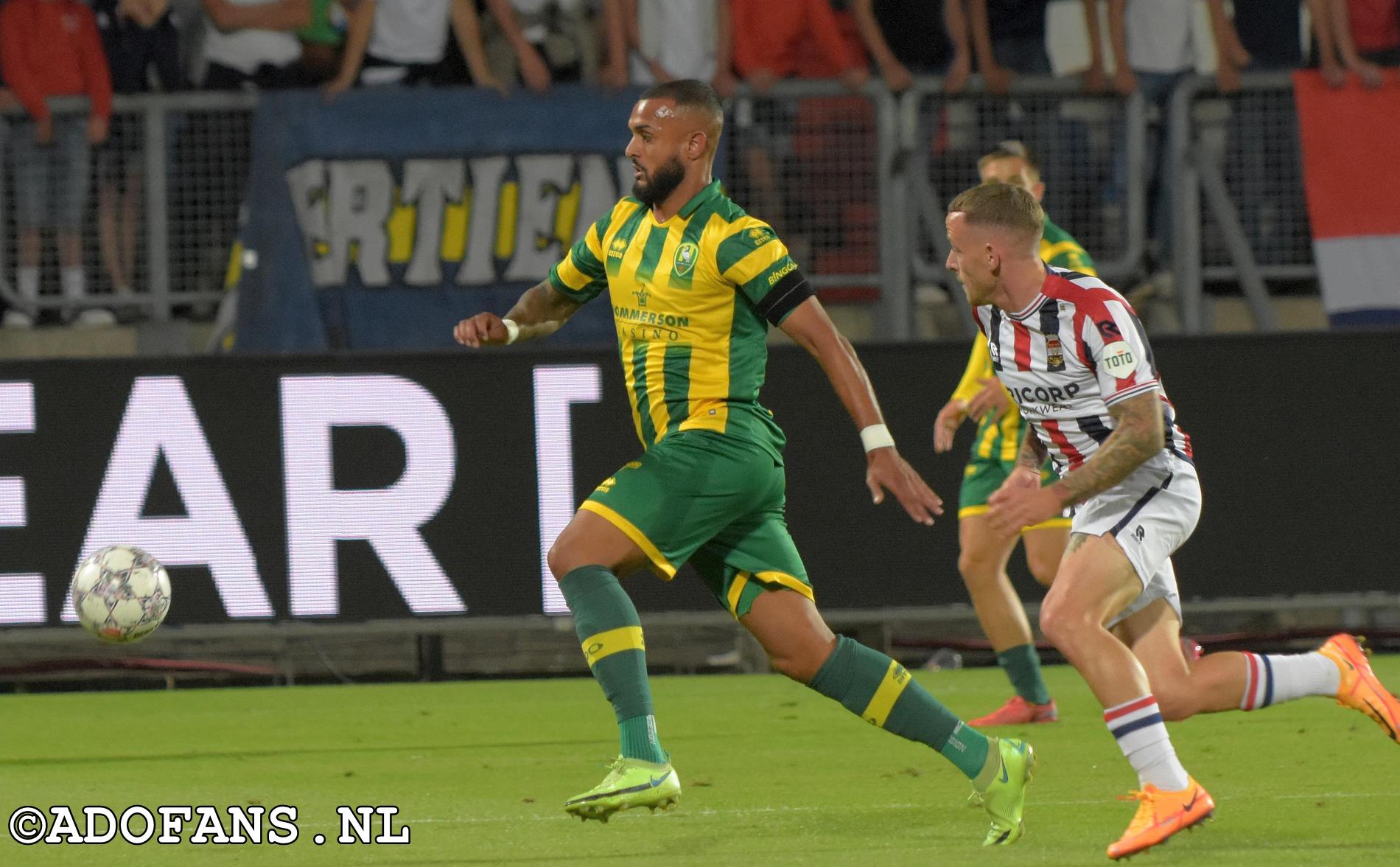 Willem II ADO Den Haag Keukenkampioen Divisie 