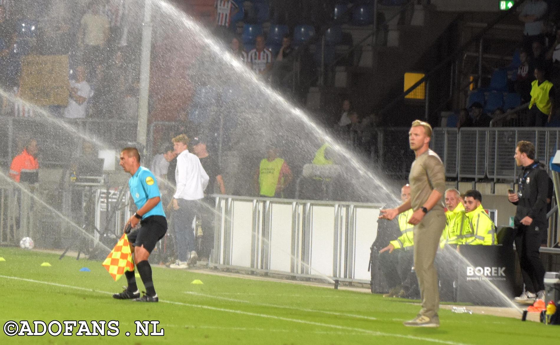 Willem II ADO Den Haag Keukenkampioen Divisie 