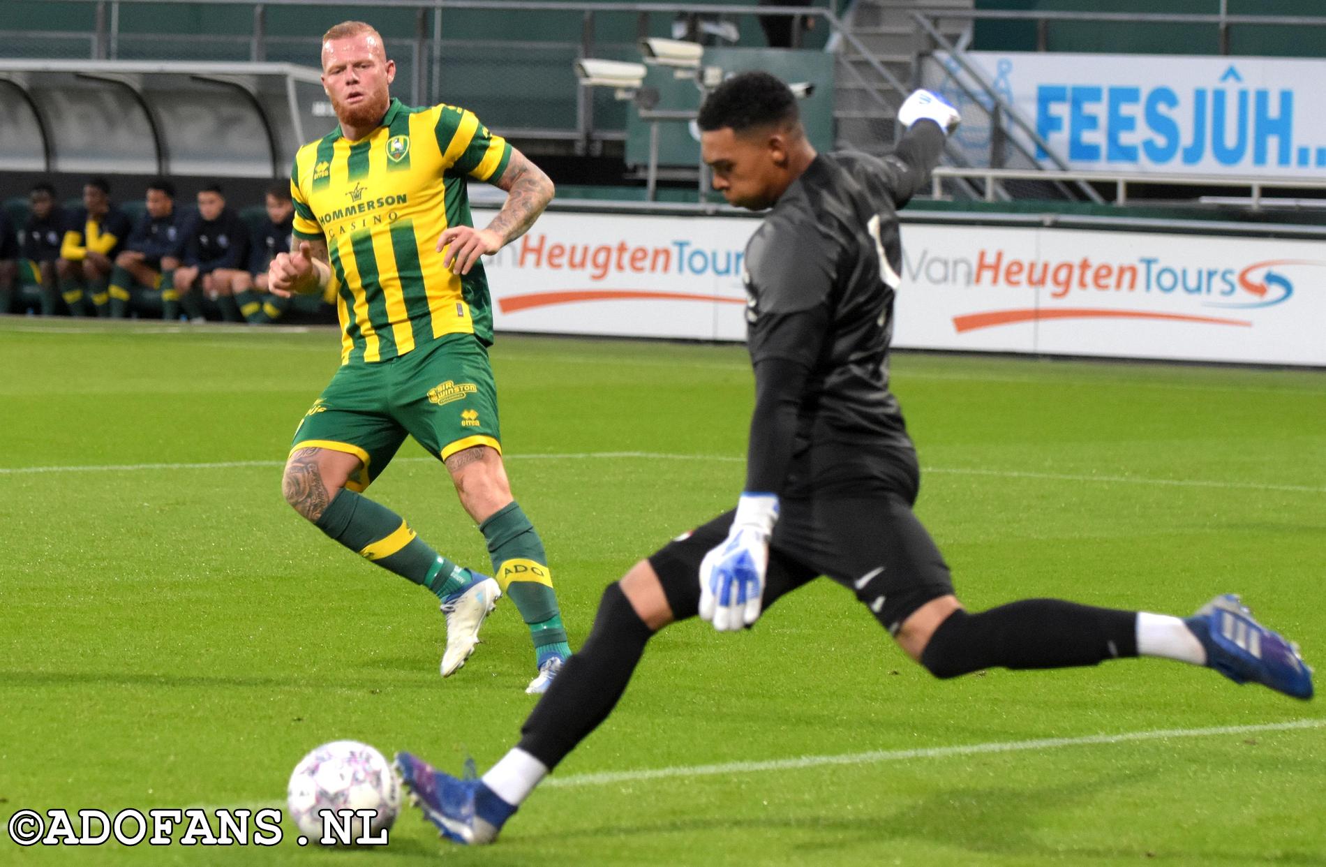 ADO Den Haag Jong Utrecht