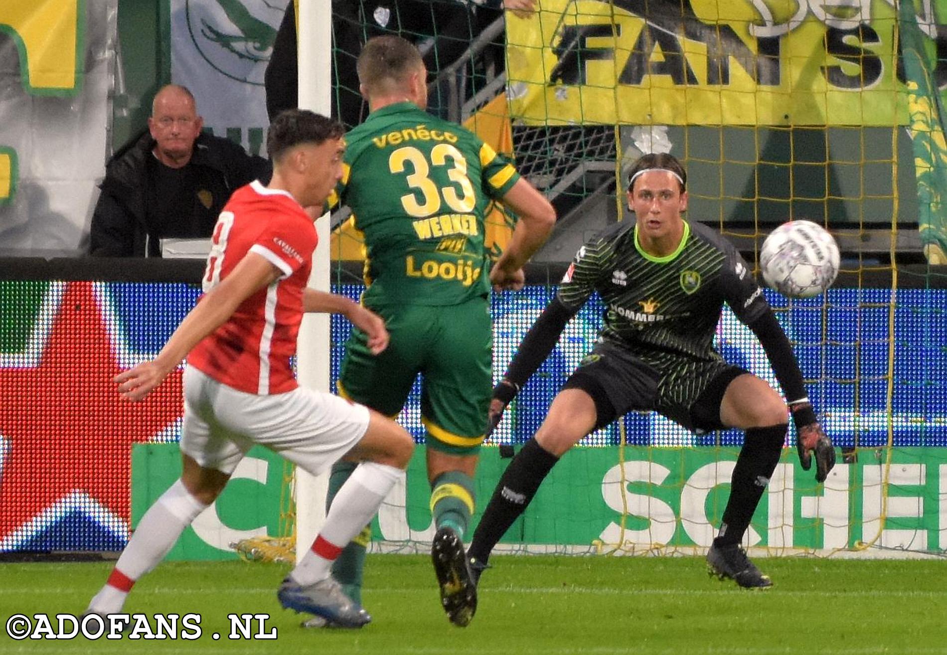 ADO Den Haag Jong Utrecht