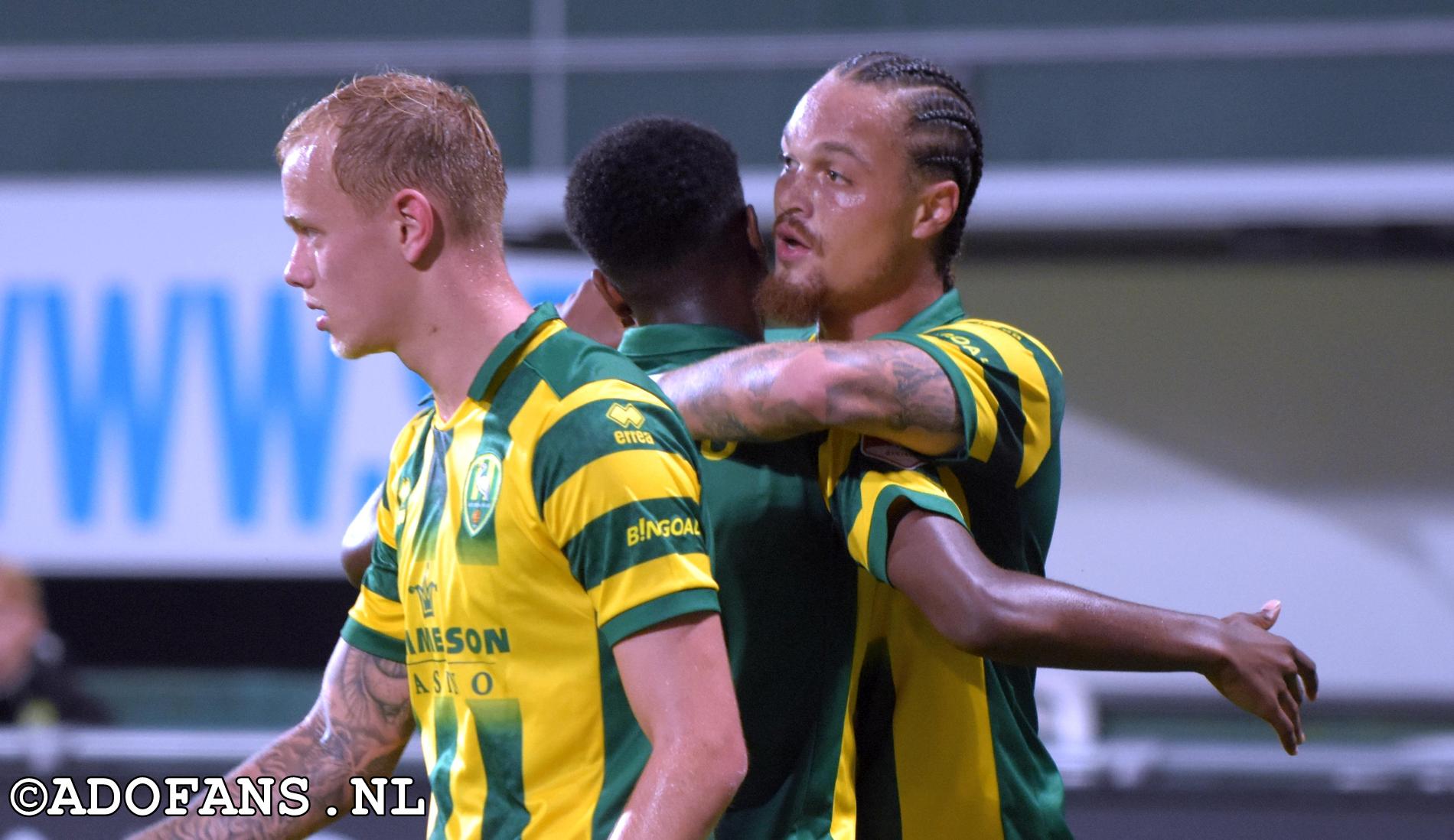 ADO Den Haag Jong Utrecht