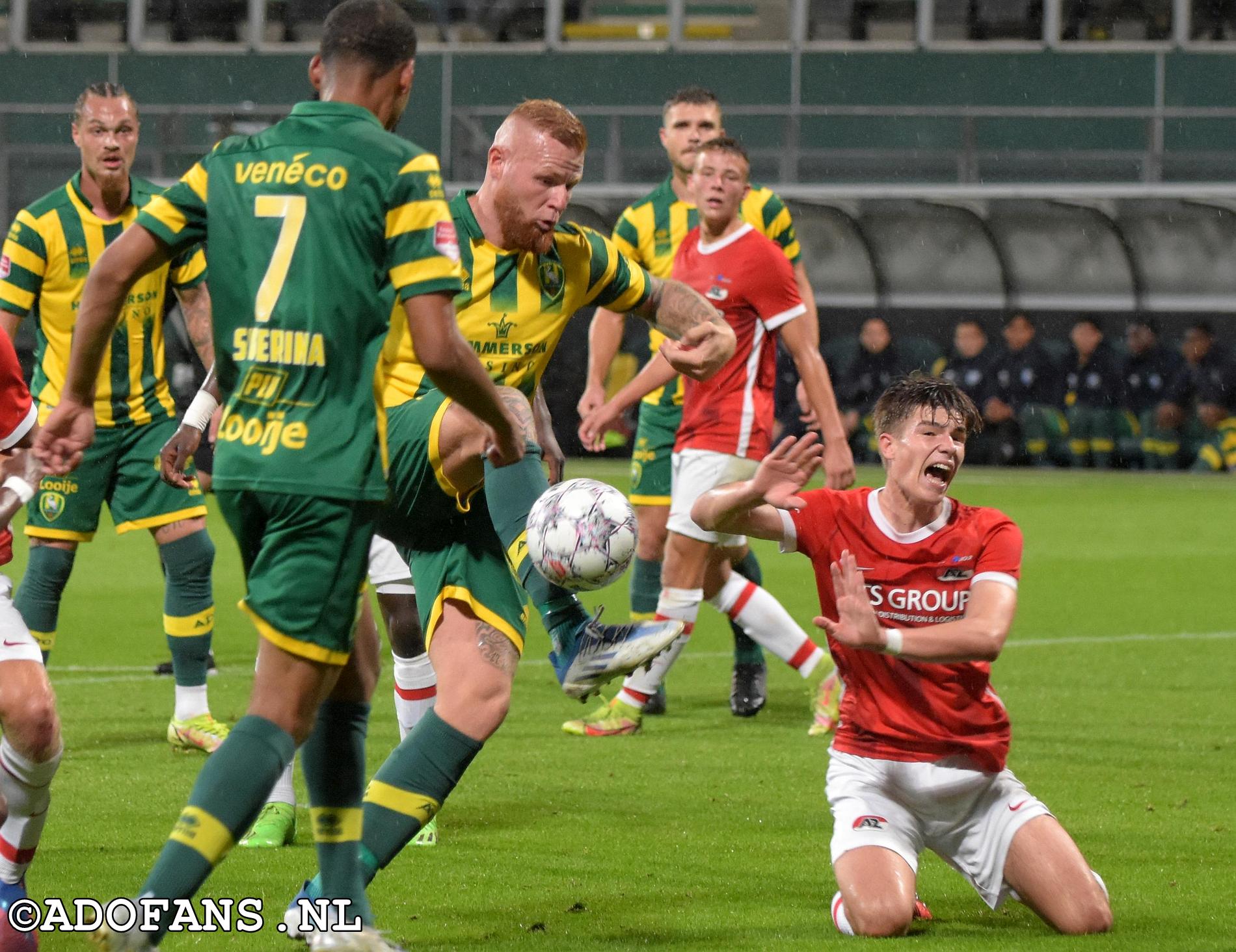 ADO Den Haag Jong Utrecht