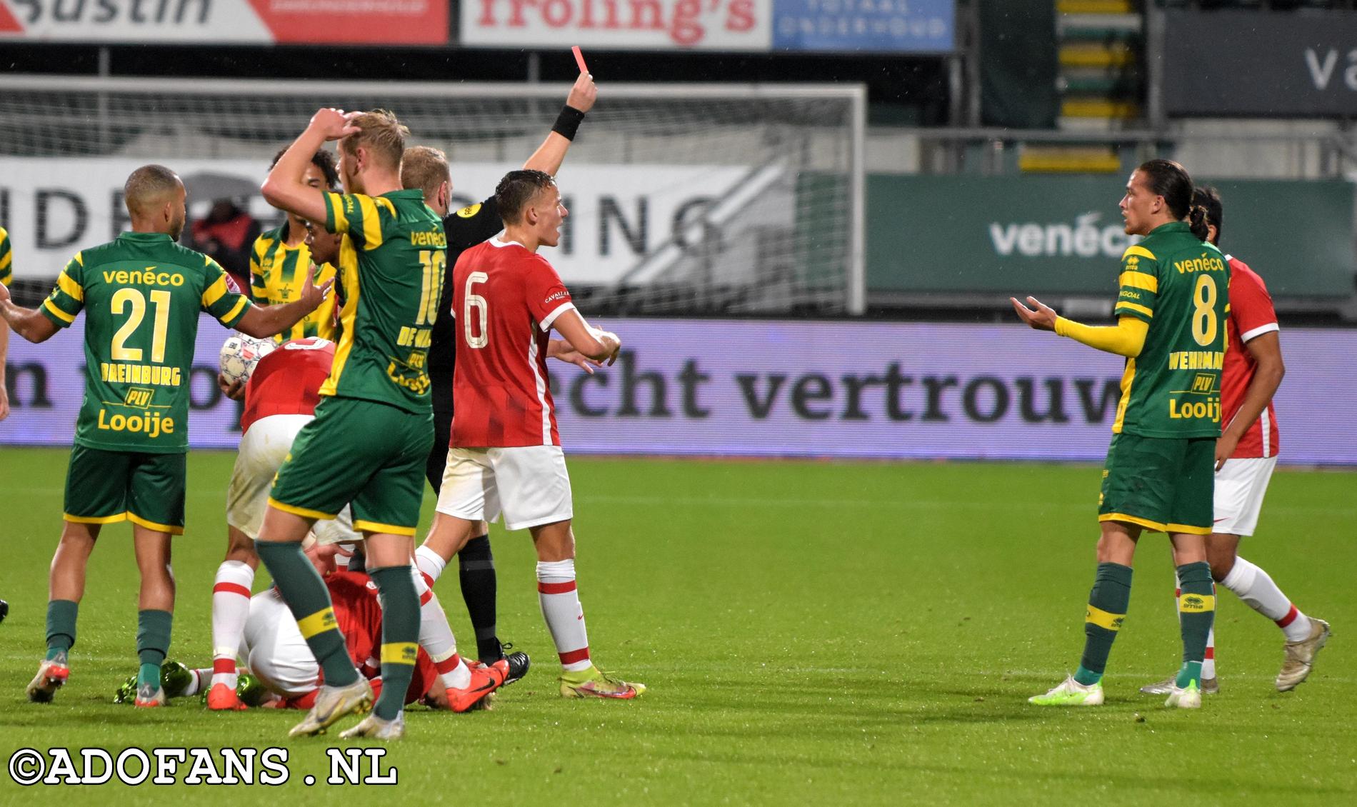 ADO Den Haag Jong Utrecht