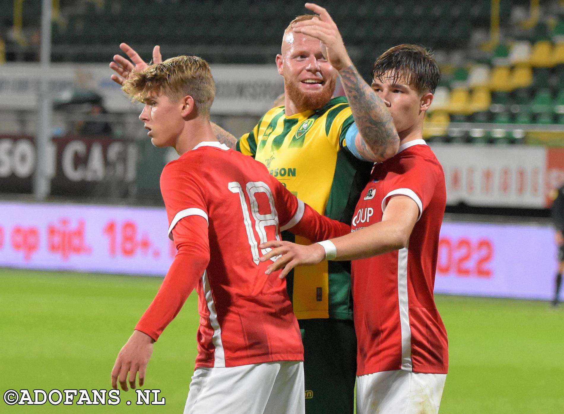 ADO Den Haag Jong Utrecht