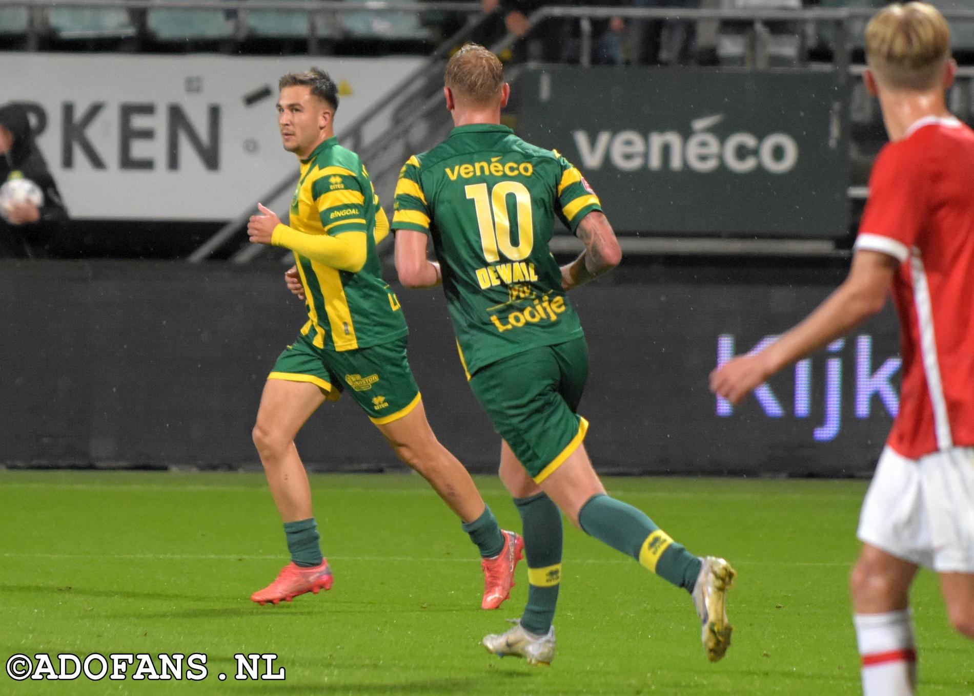 ADO Den Haag Jong Utrecht