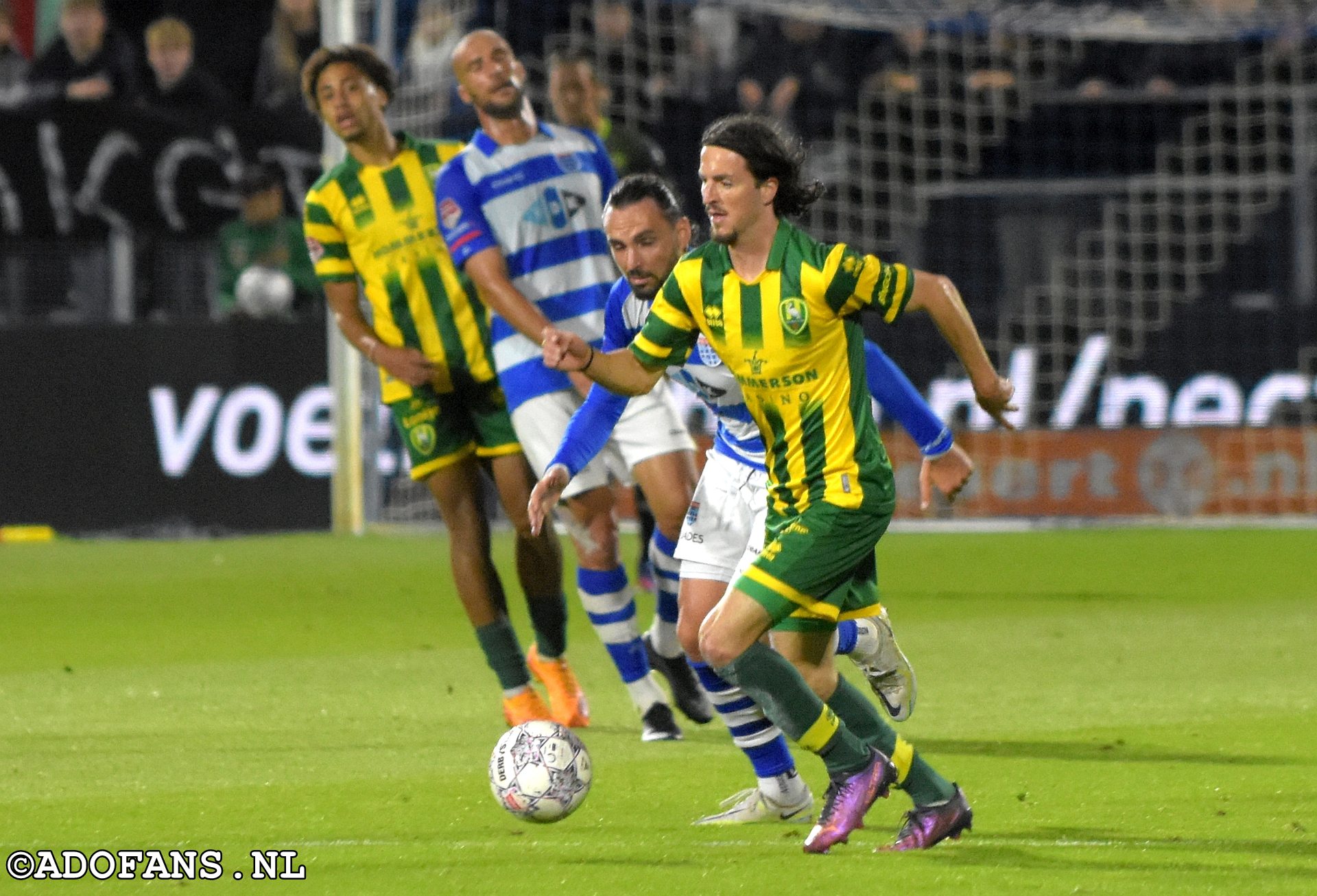 ADO Den Haag wint uit van PEC Zwolle