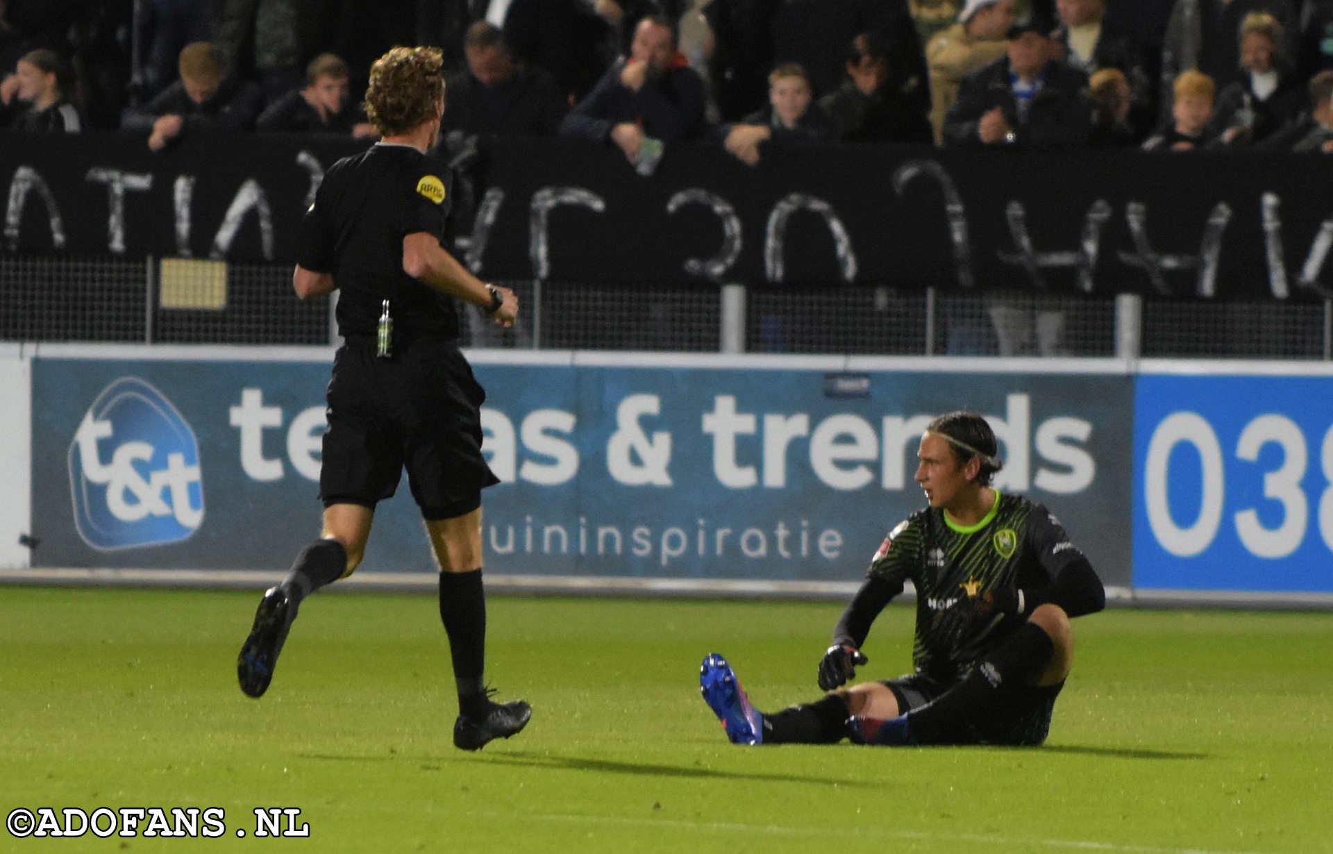 ADO Den Haag wint uit van PEC Zwolle