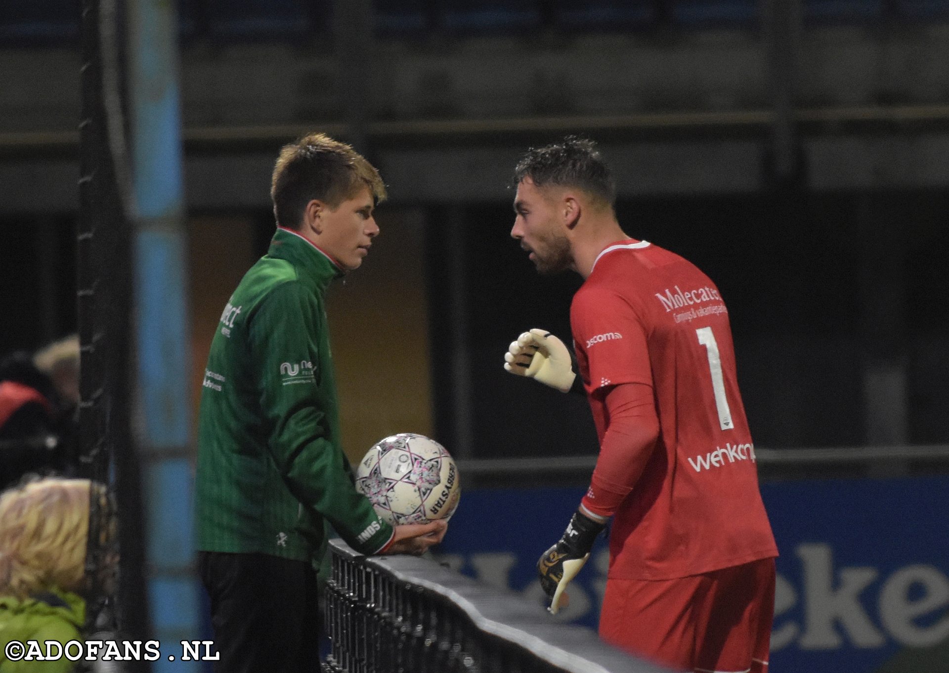 ADO Den Haag wint uit van PEC Zwolle