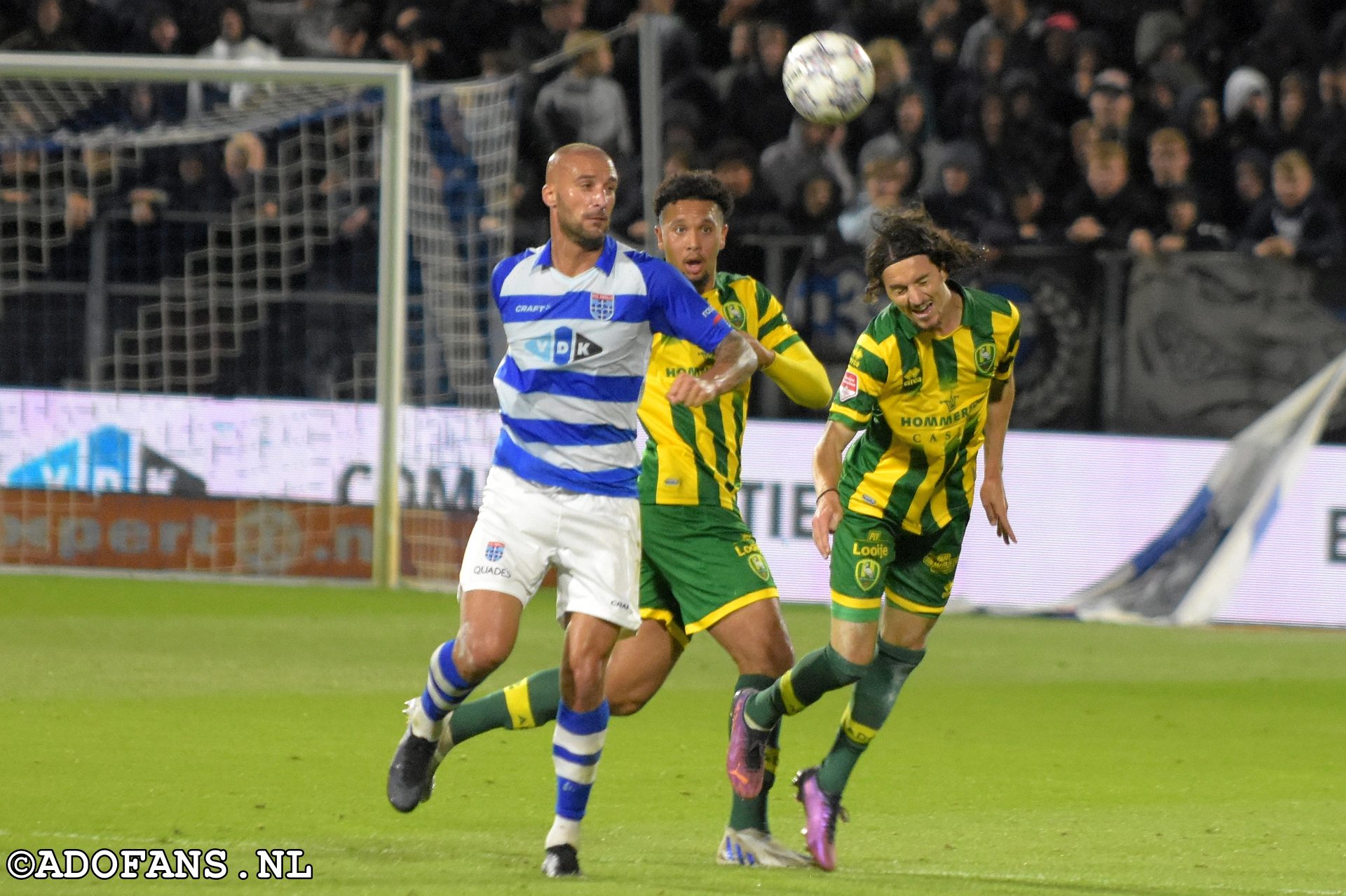 ADO Den Haag wint uit van PEC Zwolle