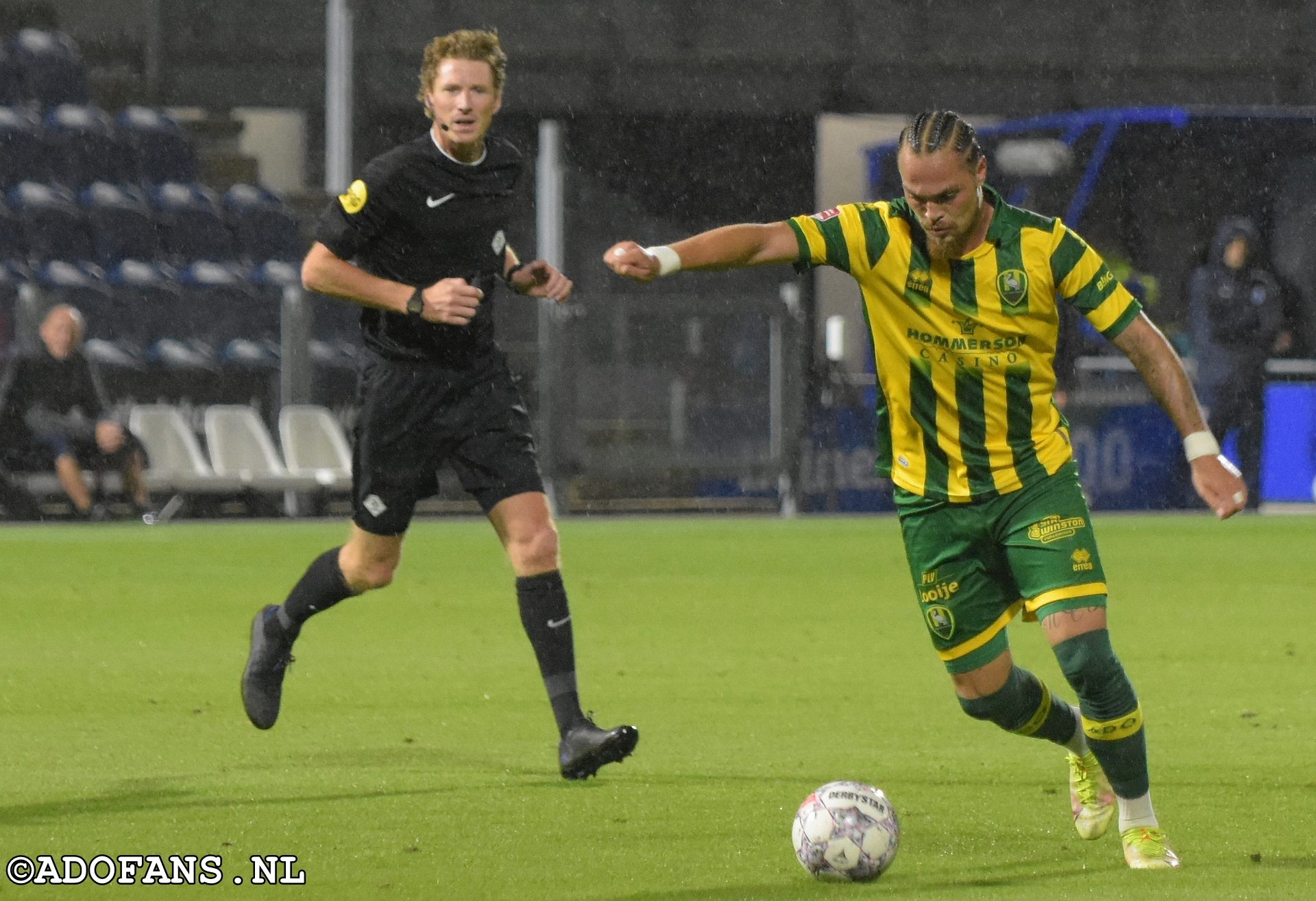 ADO Den Haag wint uit van PEC Zwolle