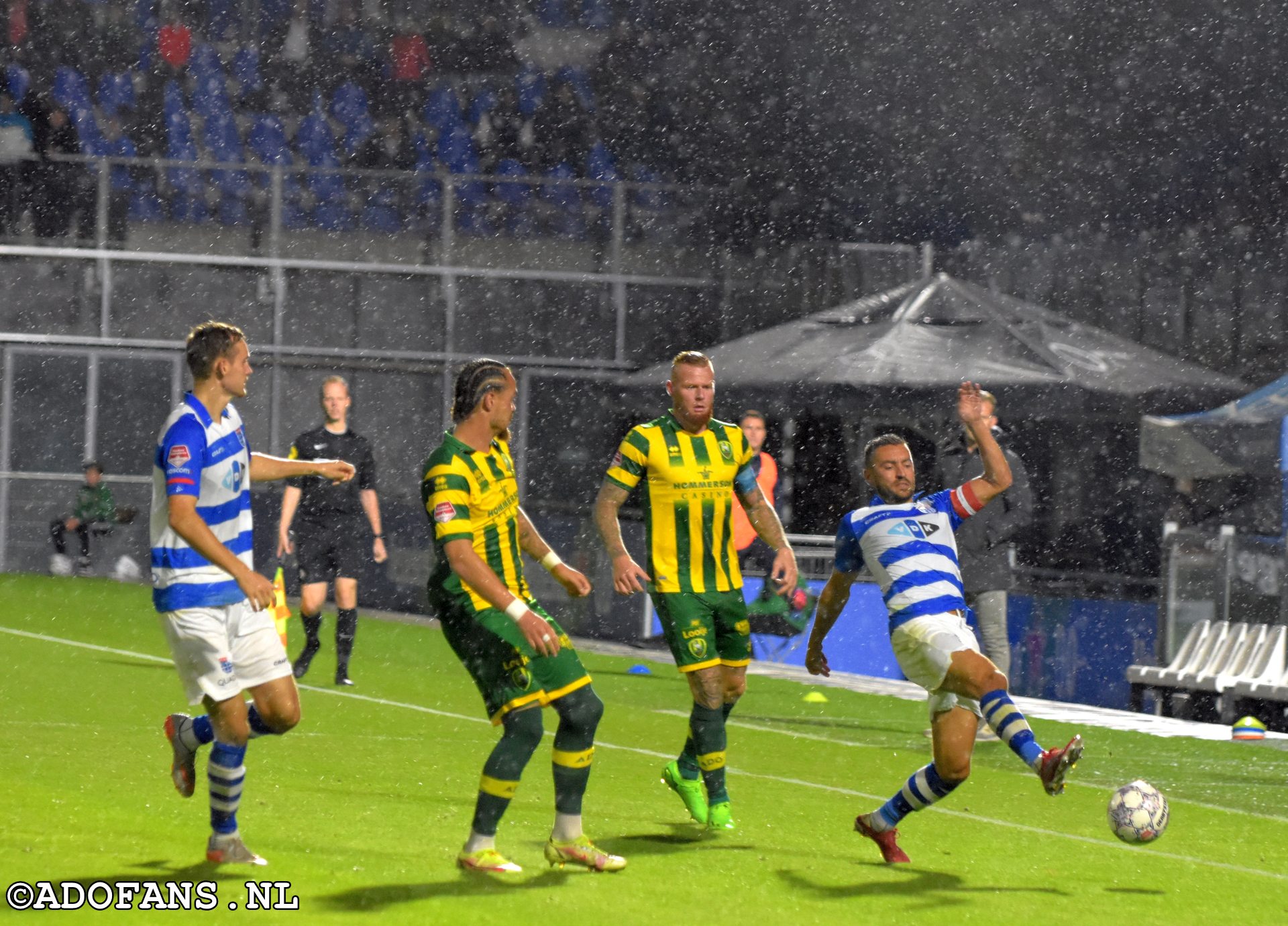 ADO Den Haag wint uit van PEC Zwolle