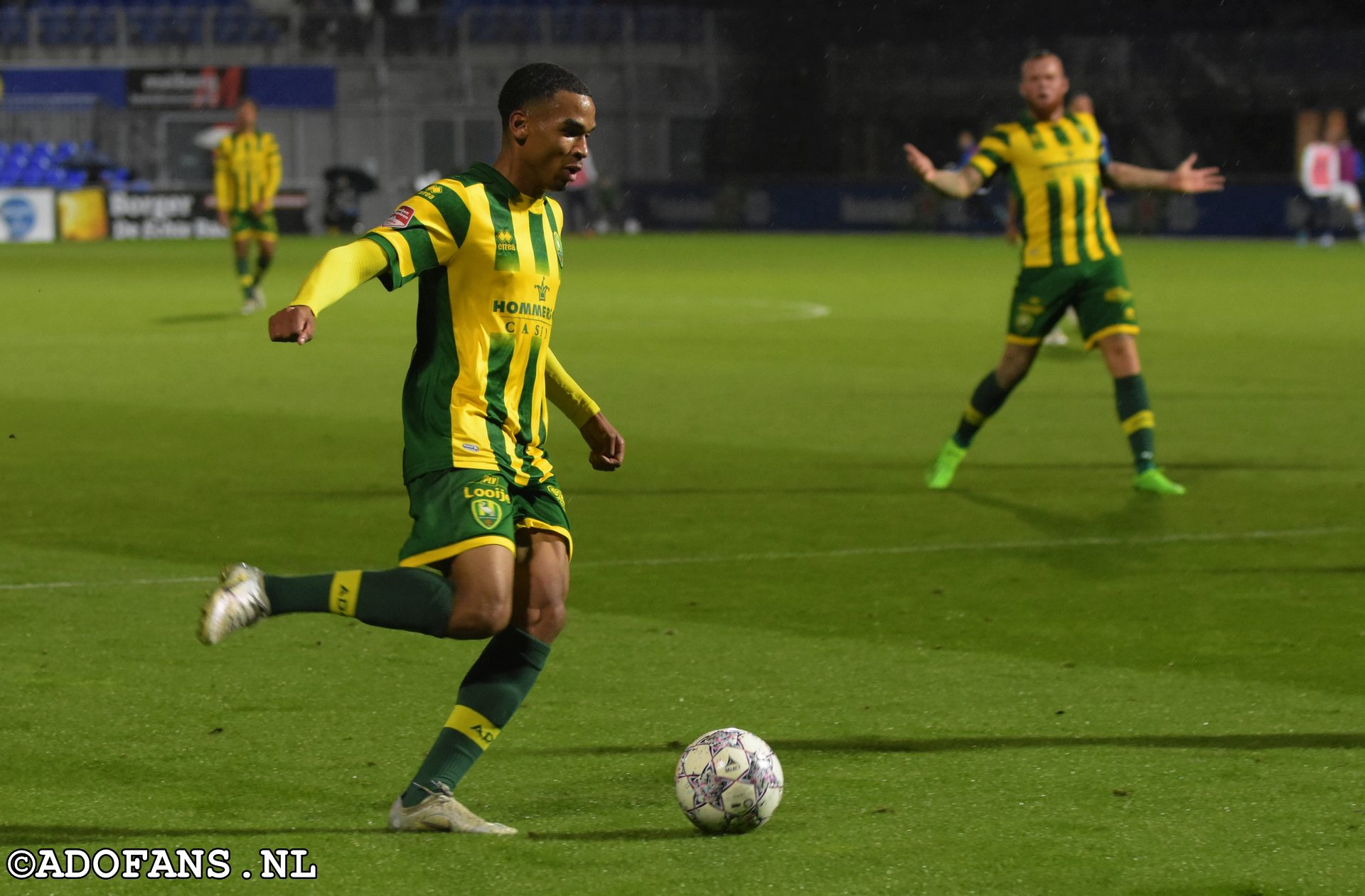 ADO Den Haag wint uit van PEC Zwolle