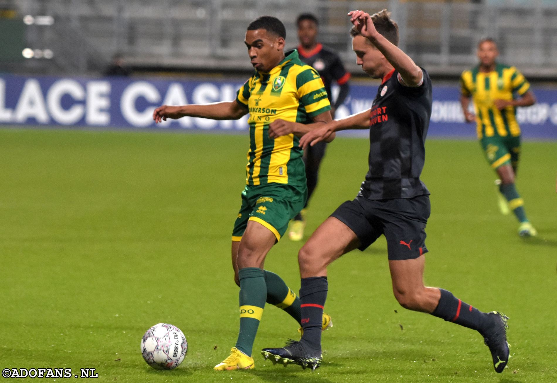 ADO Den Haag Jong PSV Keuken Kampioen Divisie