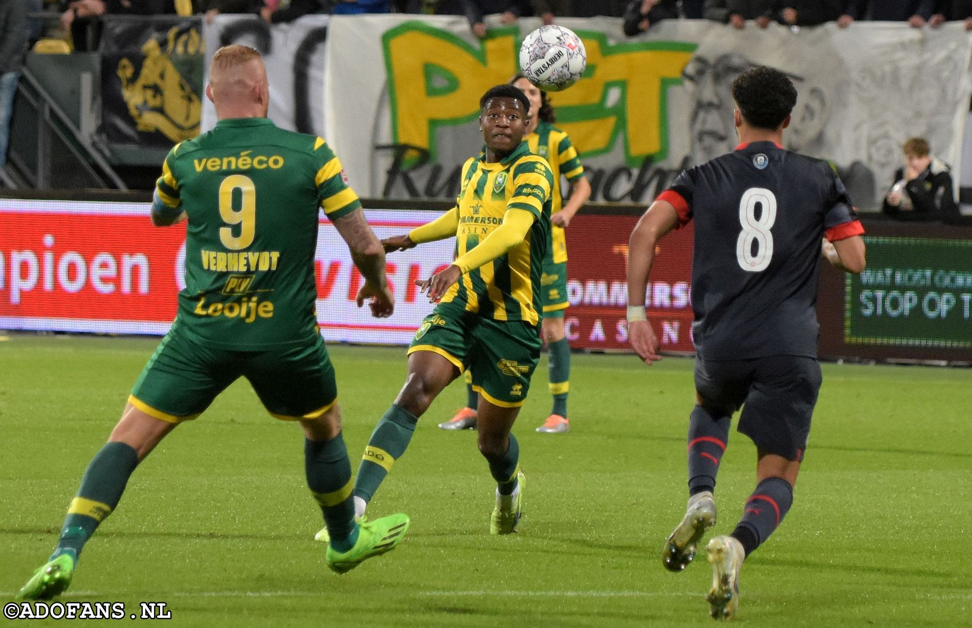 ADO Den Haag Jong PSV Keuken Kampioen Divisie