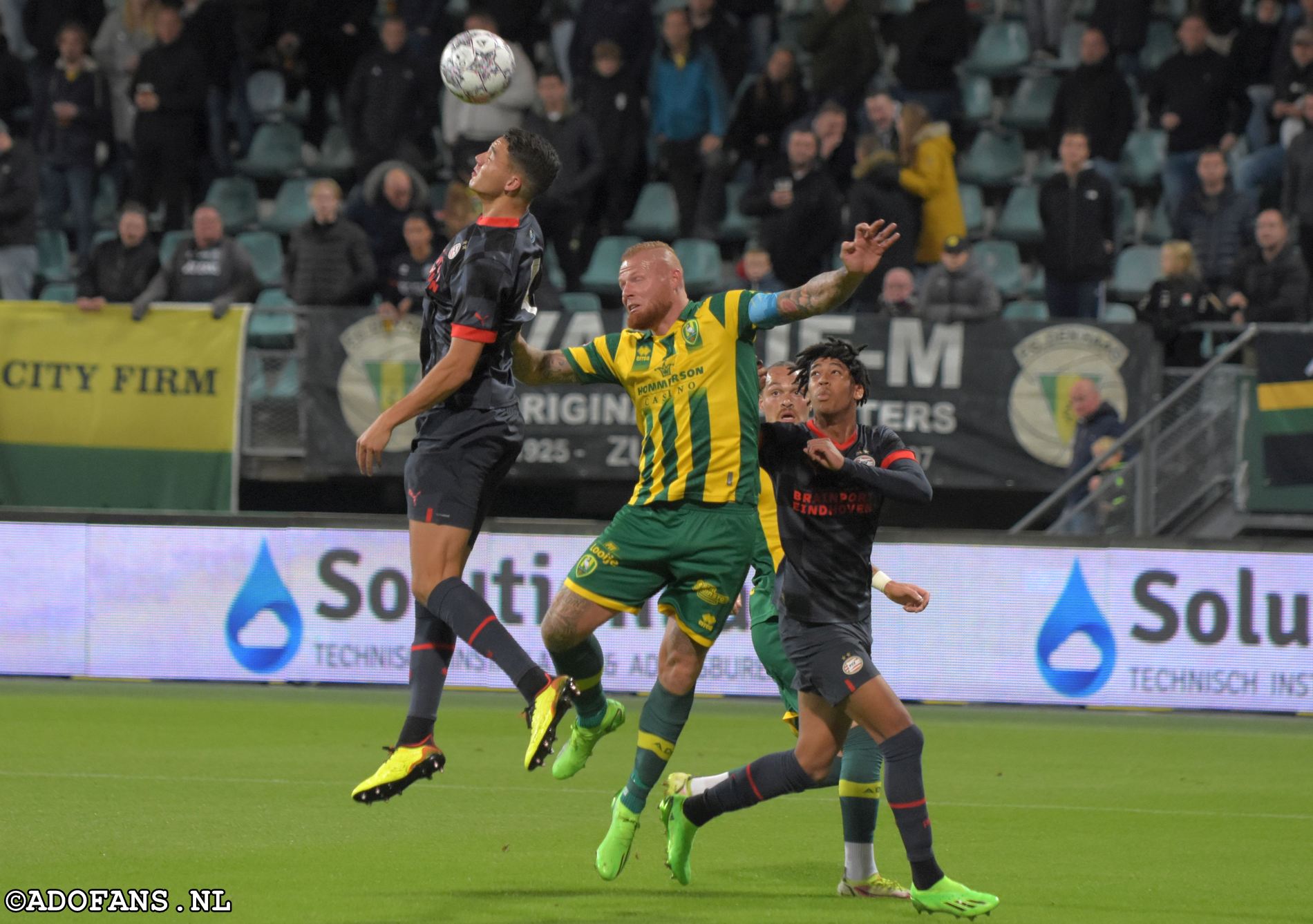 ADO Den Haag Jong PSV Keuken Kampioen Divisie