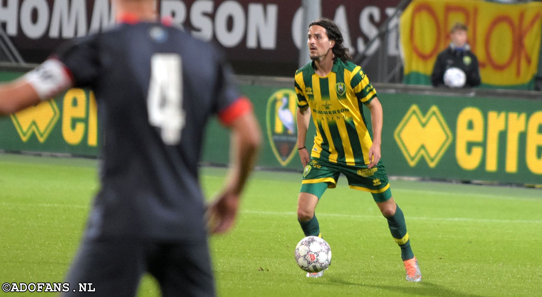 ADO Den Haag Jong PSV Keuken Kampioen Divisie